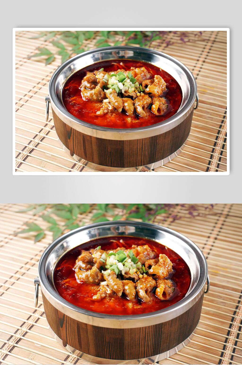 绝味肥肠餐饮食品图片素材