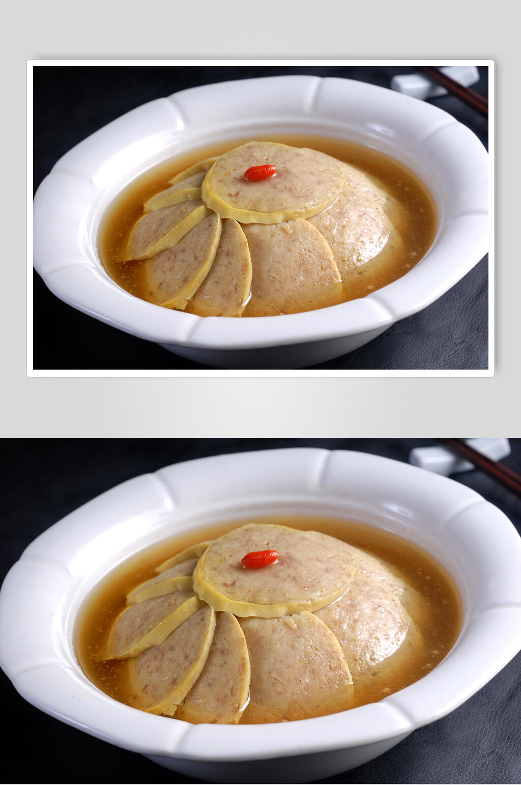 镶碗美食摄影图片素材