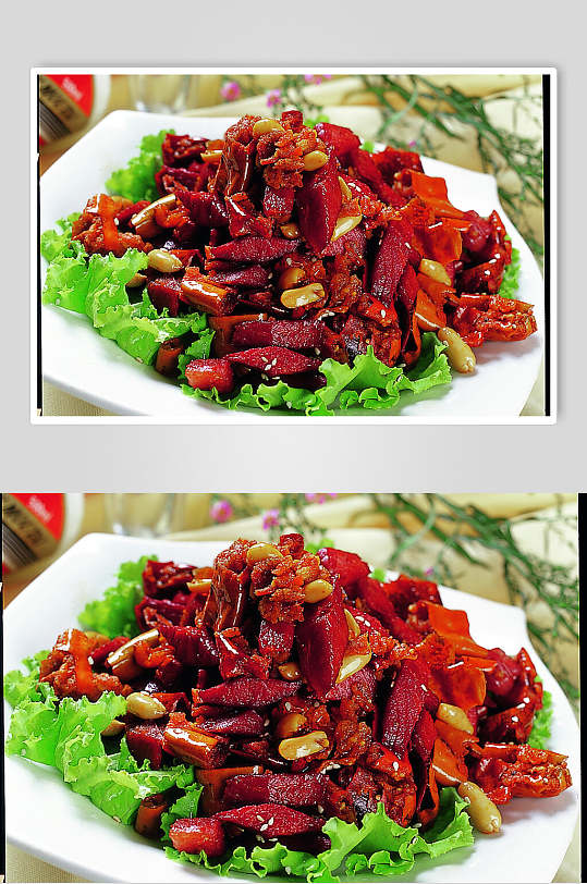 口香牛肉图片-口香牛肉素材下载-众图网