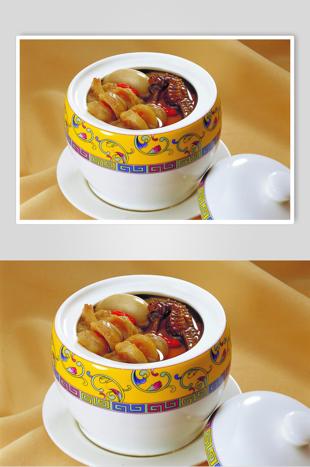 帝皇功夫汤美食图片素材