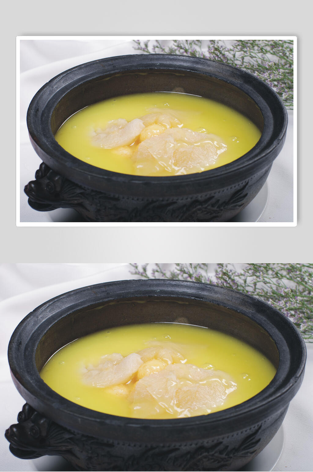 皇都海皇一品煲美食图片素材