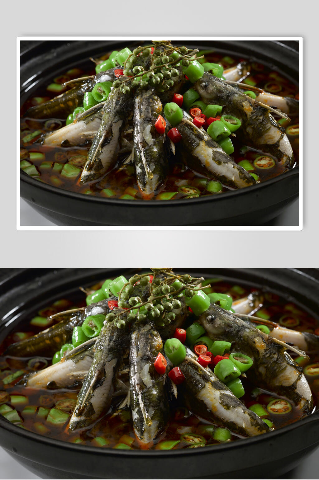 砂锅黄辣丁美食食品图片素材