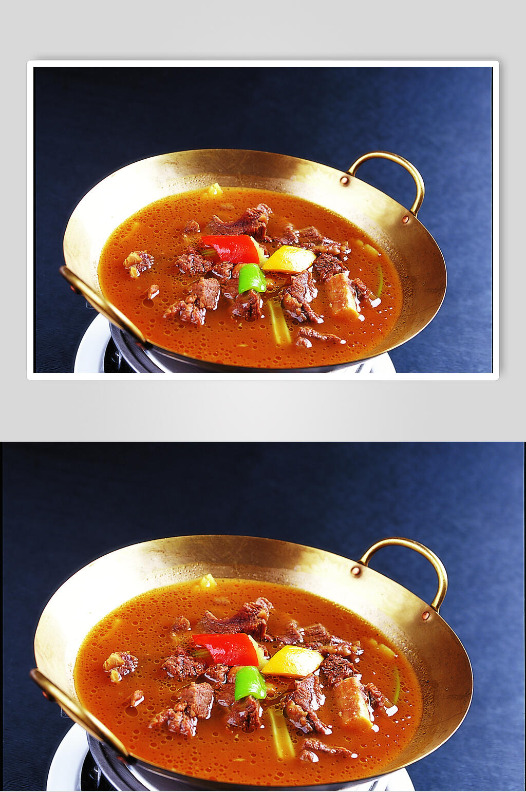 锅仔驼肉食物图片素材