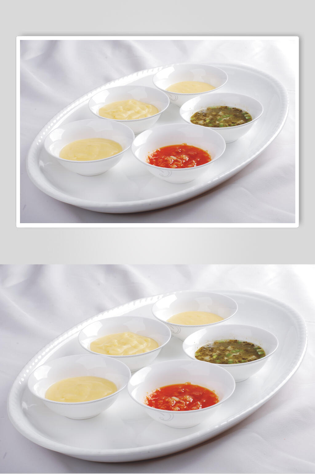 现打搅团餐饮实拍图片素材