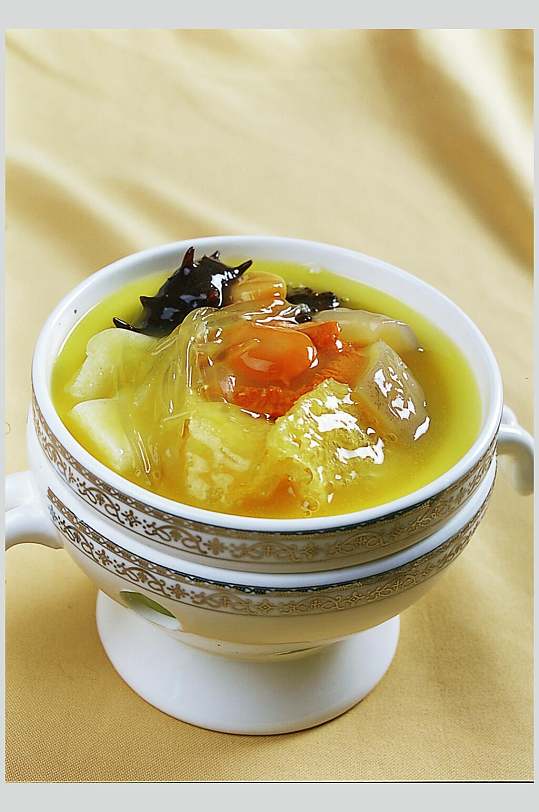 美食挂画佛跳墙图片-美食挂画佛跳墙素材下载-众图网