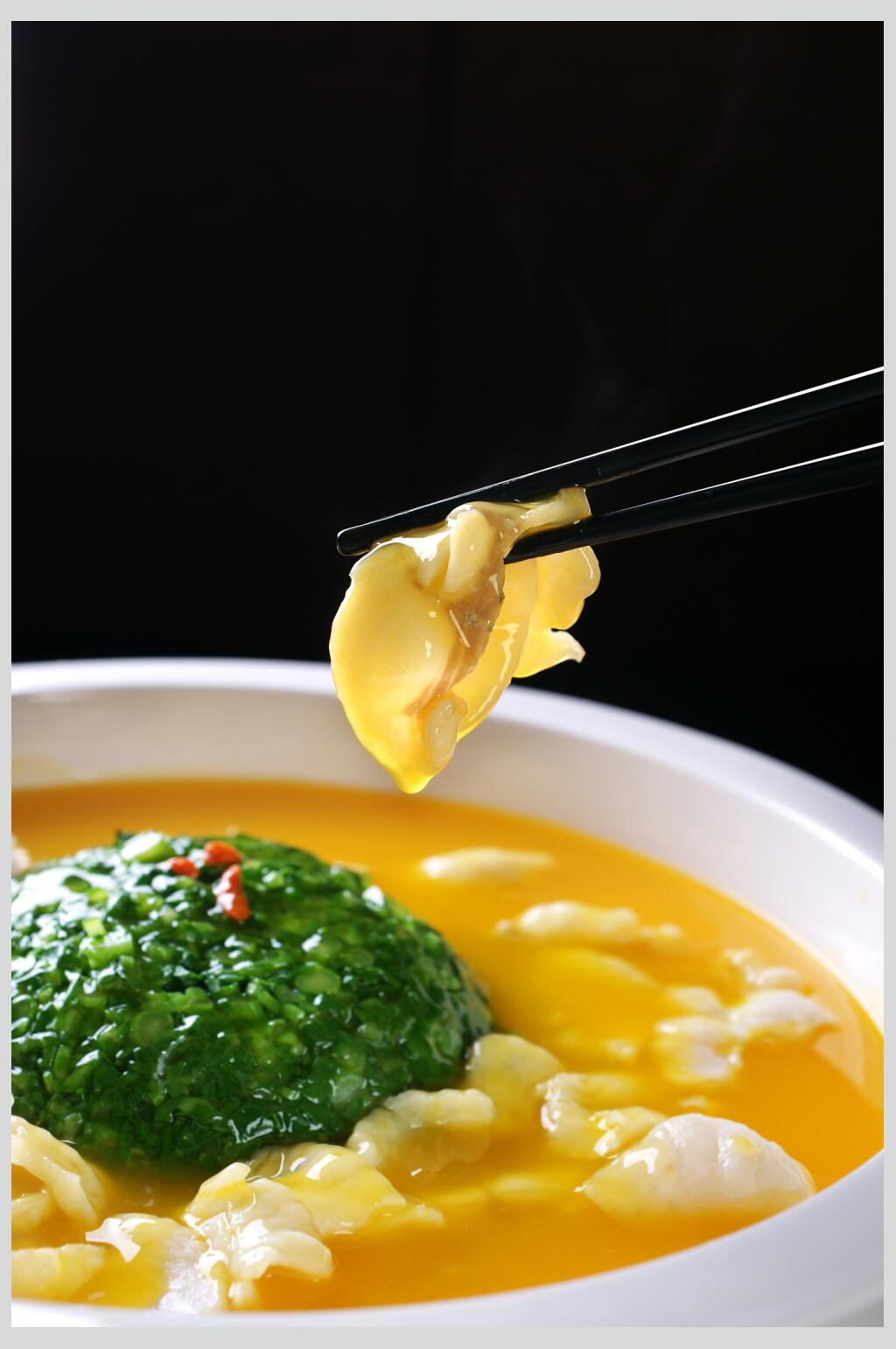 菜心煮桂鱼美食食品图片素材