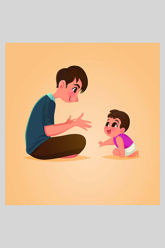 父与子图片-父与子素材下载-众图网