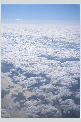 云海天空风景图片