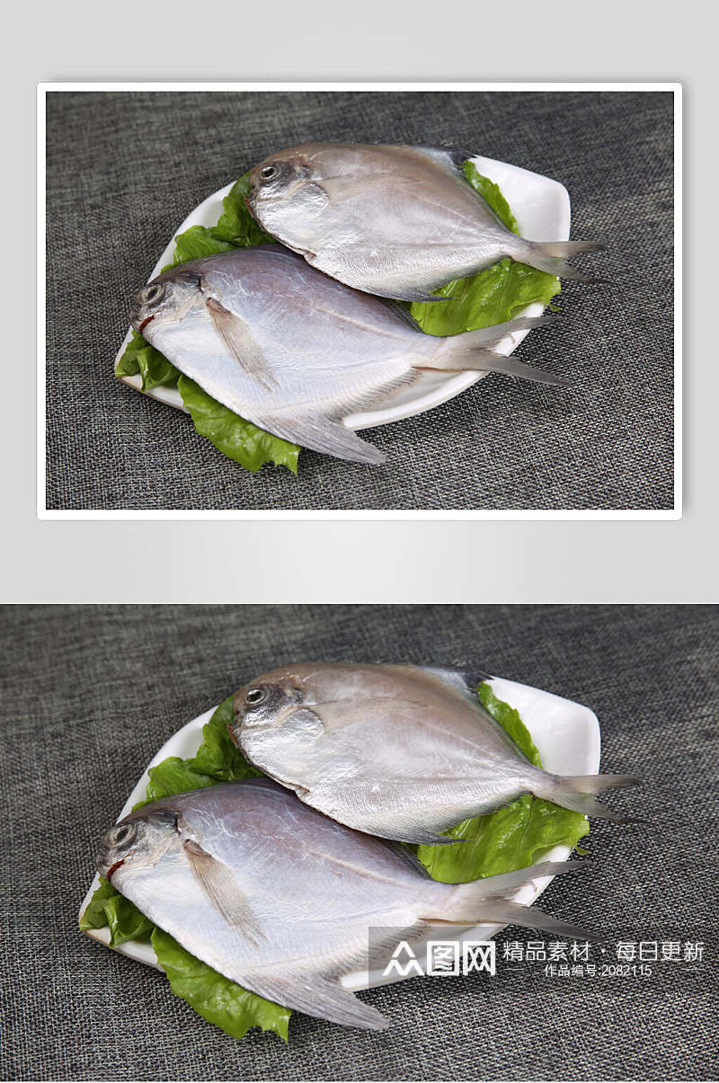 美味扁鱼火锅食料餐饮图片素材