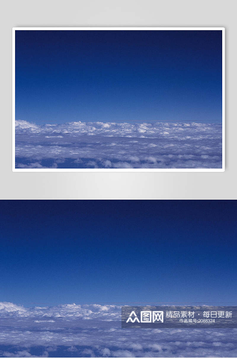 唯美天空云彩风光摄影图片素材