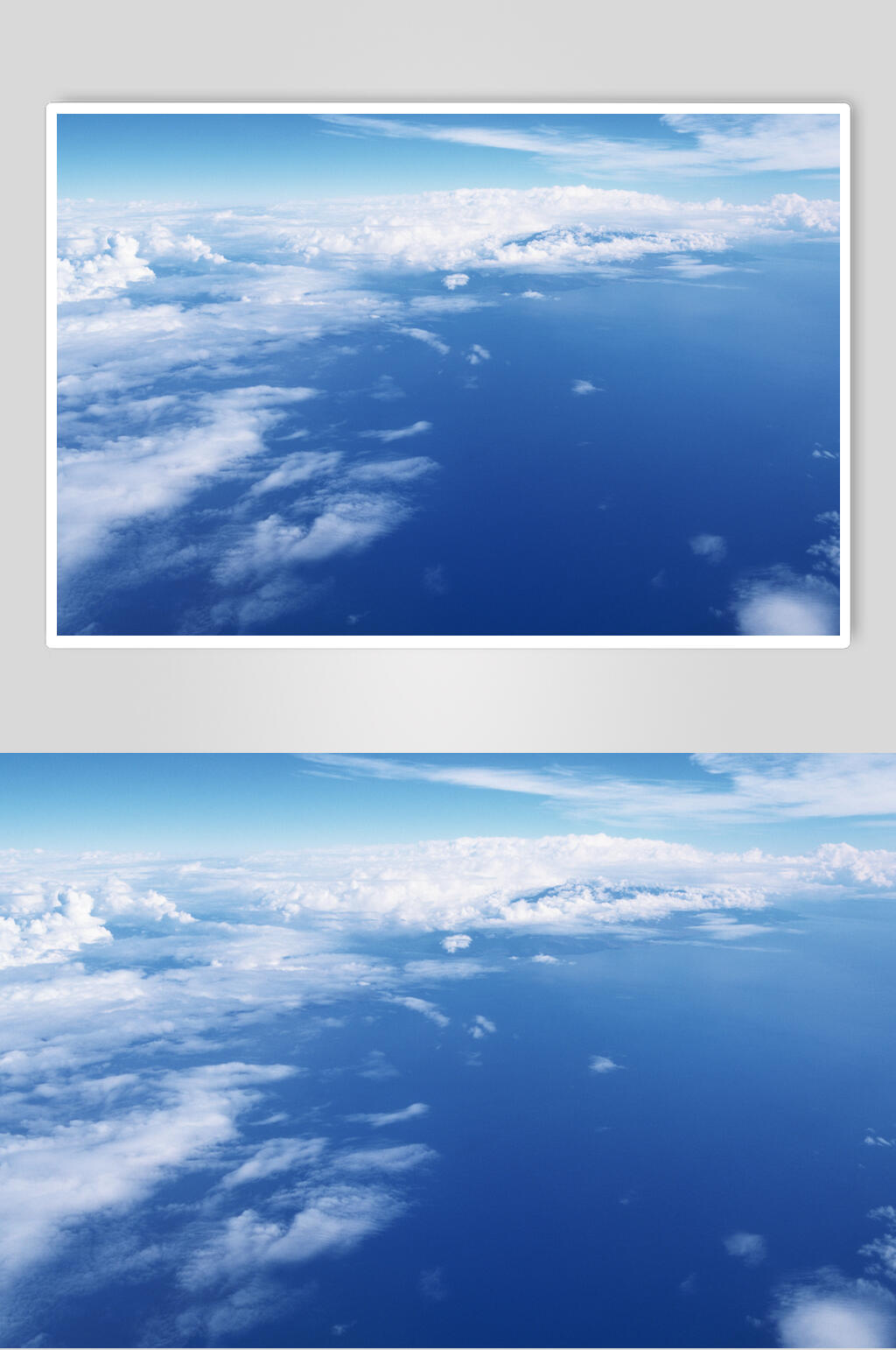天空云彩云朵高清图片素材
