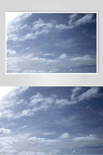 运动蓝天白云风景摄影图片