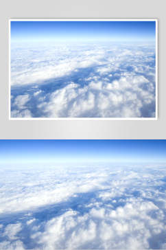 大气唯美天空云彩风光高清图片