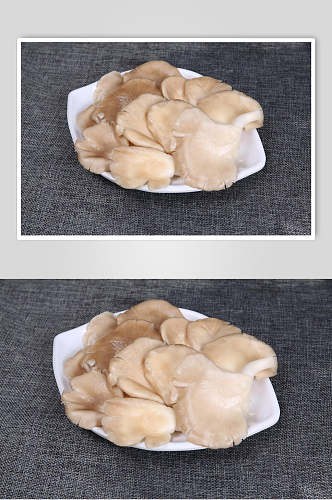 海鲜菇火锅食料食物摄影图片