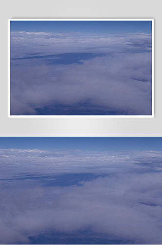 云雾云层天空云彩风光高清图片
