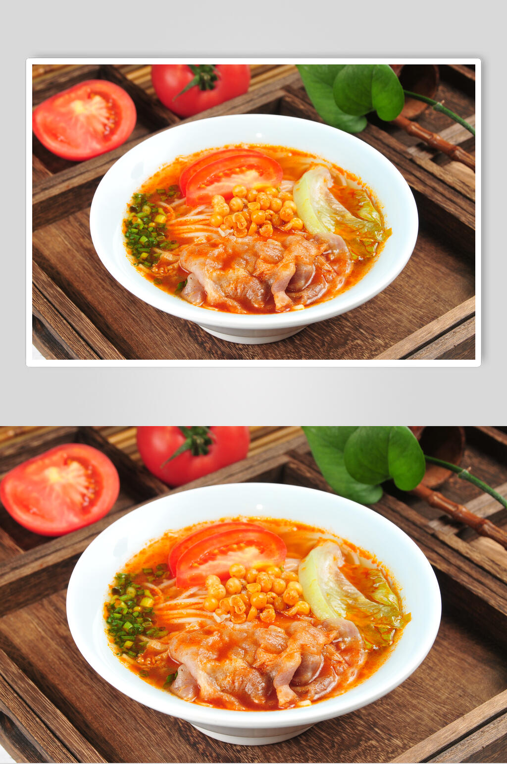 美味红油米线食品图片素材