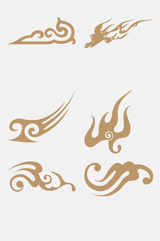 火图案-火图案素材-火图案模板下载-众图网