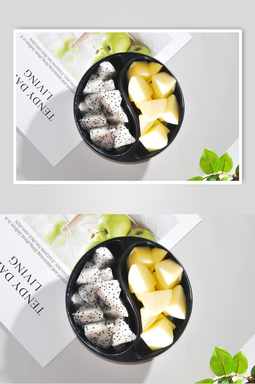 火龙果苹果水果食物图片素材