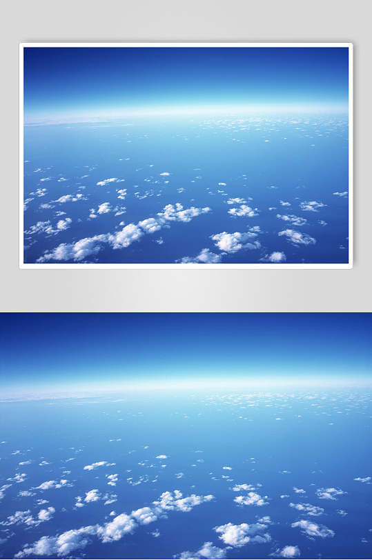 城市背景蓝色天空图片-城市背景蓝色天空素材下载-众图网