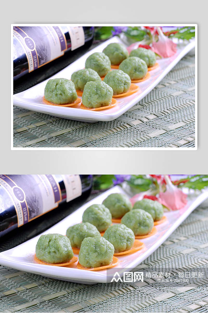 蔬菜丸子火锅食料食物图片素材
