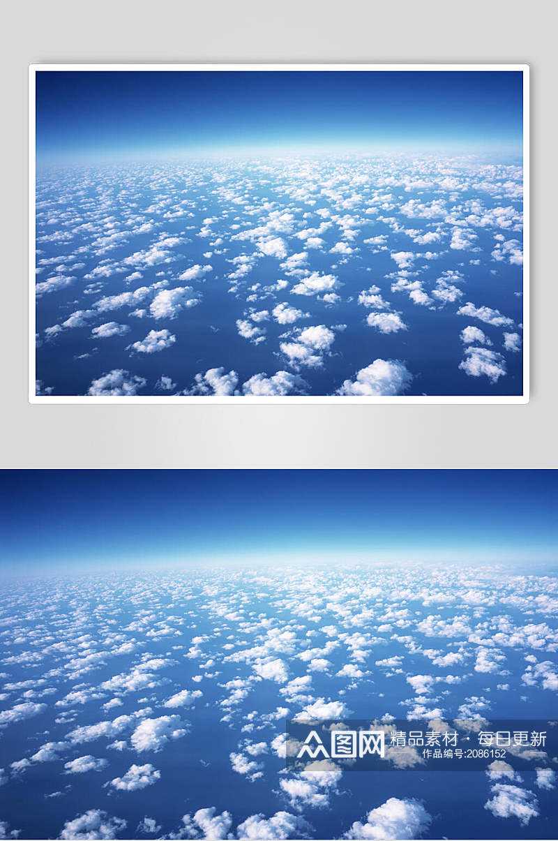 阳光蓝天白云天空云彩图片素材
