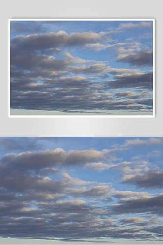 阴天乌云摄影图片