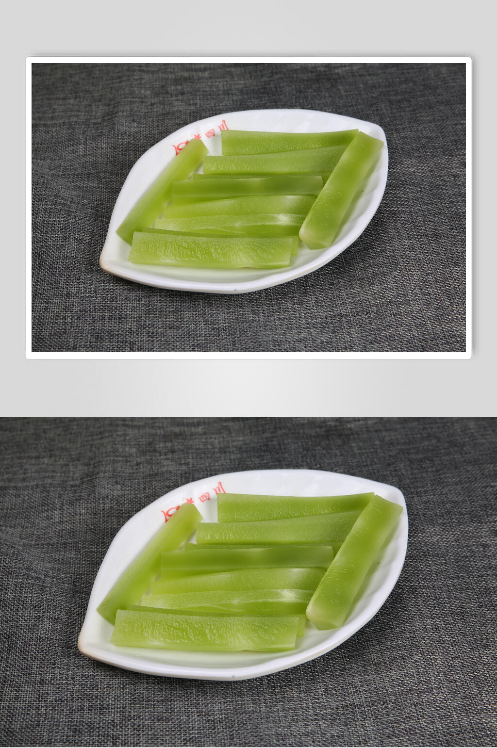 莴笋火锅食料摄影图片素材