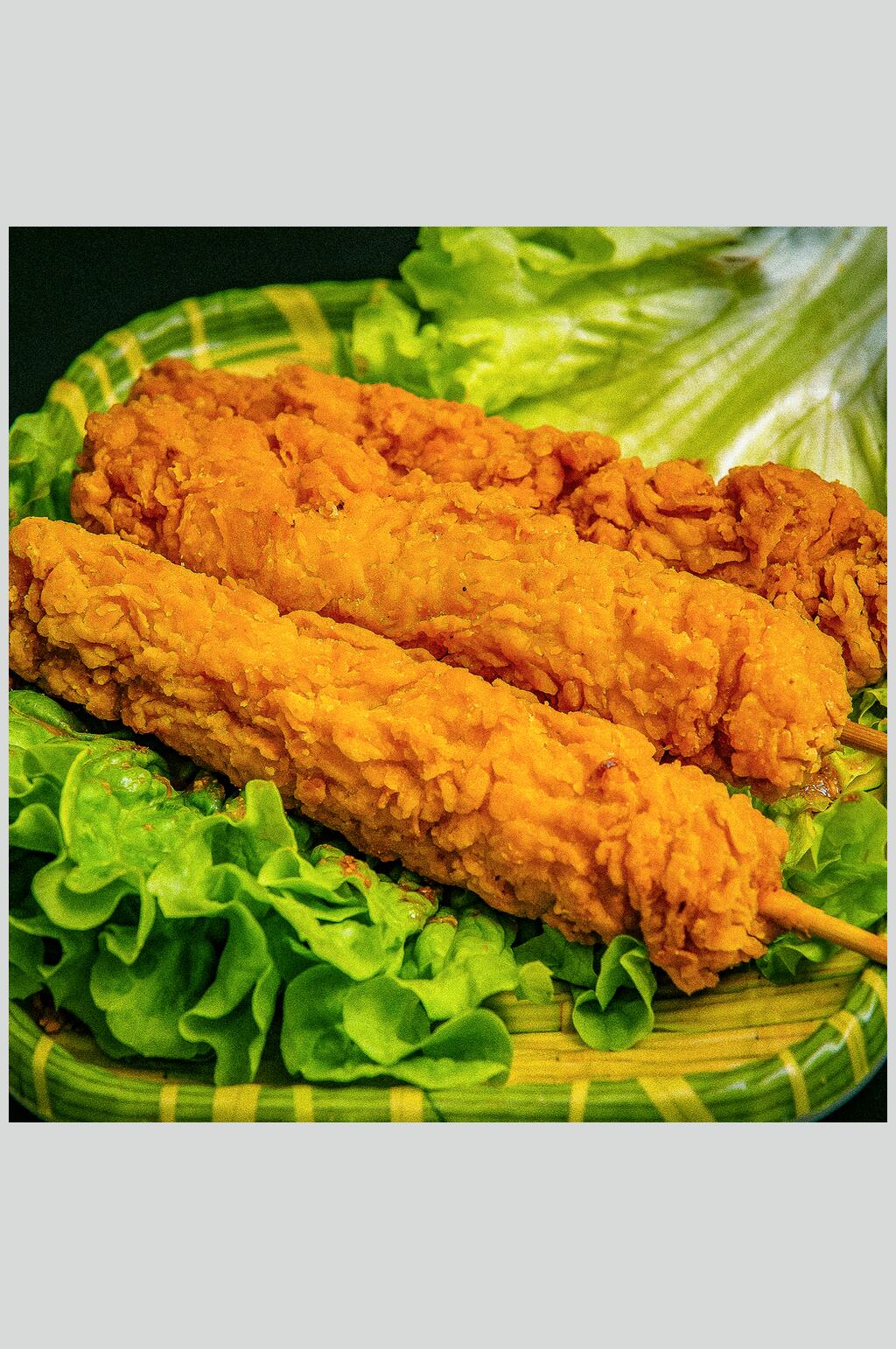 美味炸串美食摄影图片素材