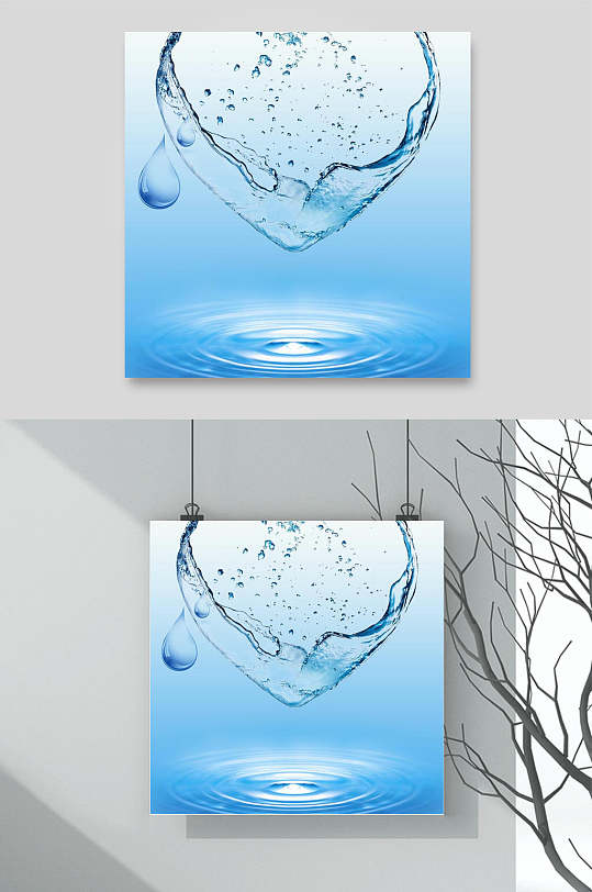 水珠水花图片 水珠水花素材下载 众图网