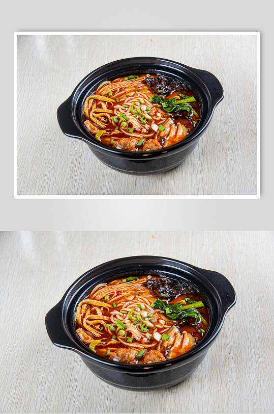 招牌砂锅米线高清图片-众图网