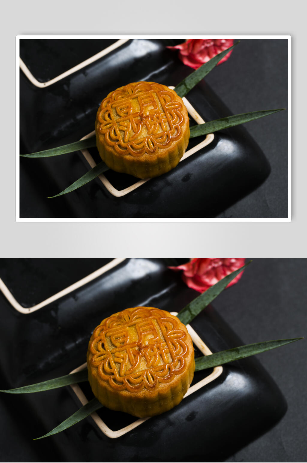 美味中秋节月饼美食图片素材