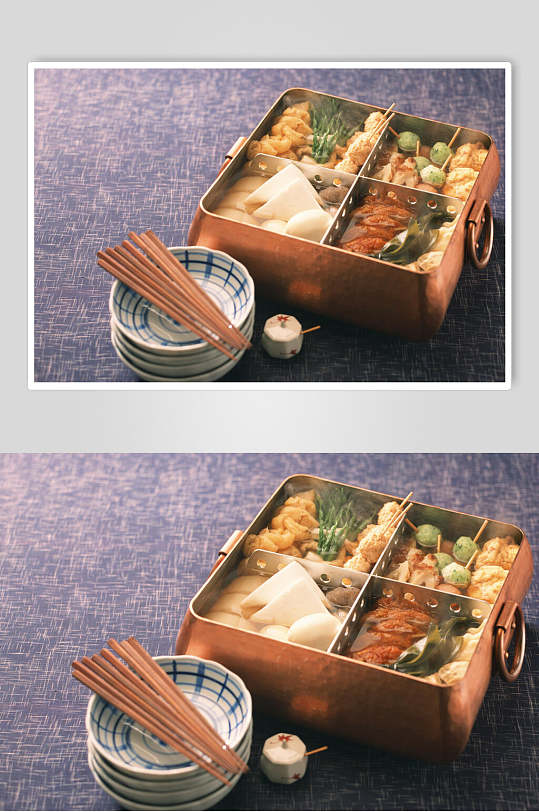 关东煮背景墙图片-关东煮背景墙效果图-关东煮背景墙设计素材下载