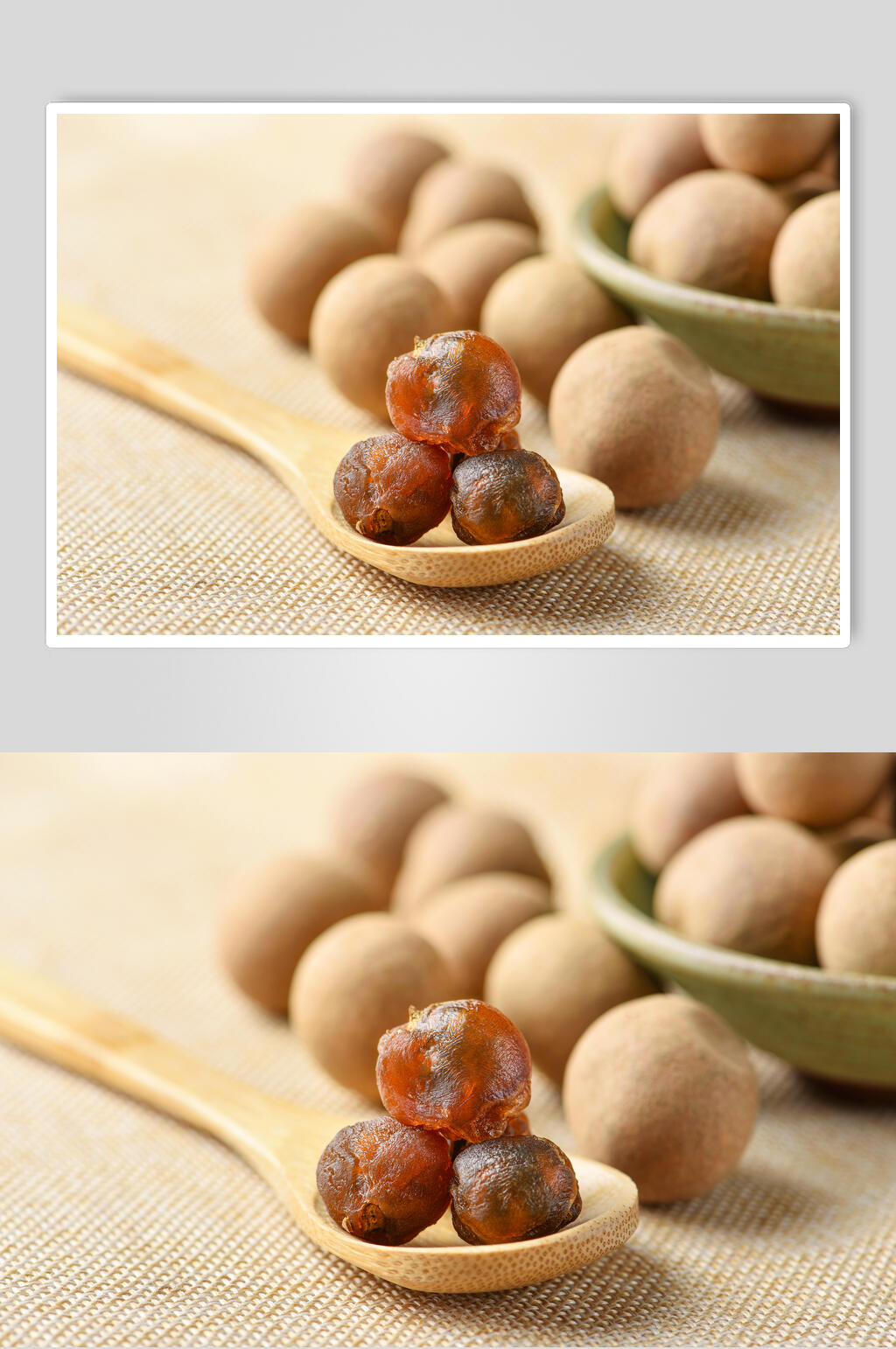 龙眼水果食物图片素材
