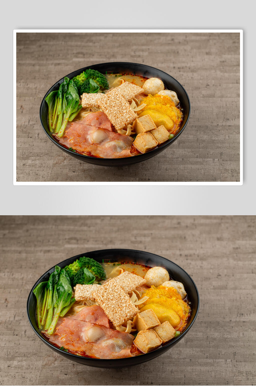 鲜香美味麻辣烫冒菜图片素材