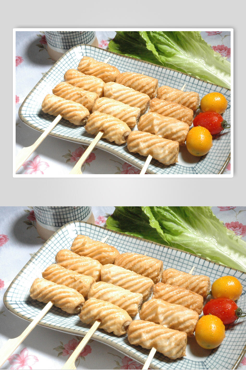 鱼丸关东煮图片素材