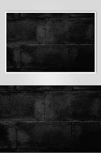 暗黑斑驳墙面素材图片