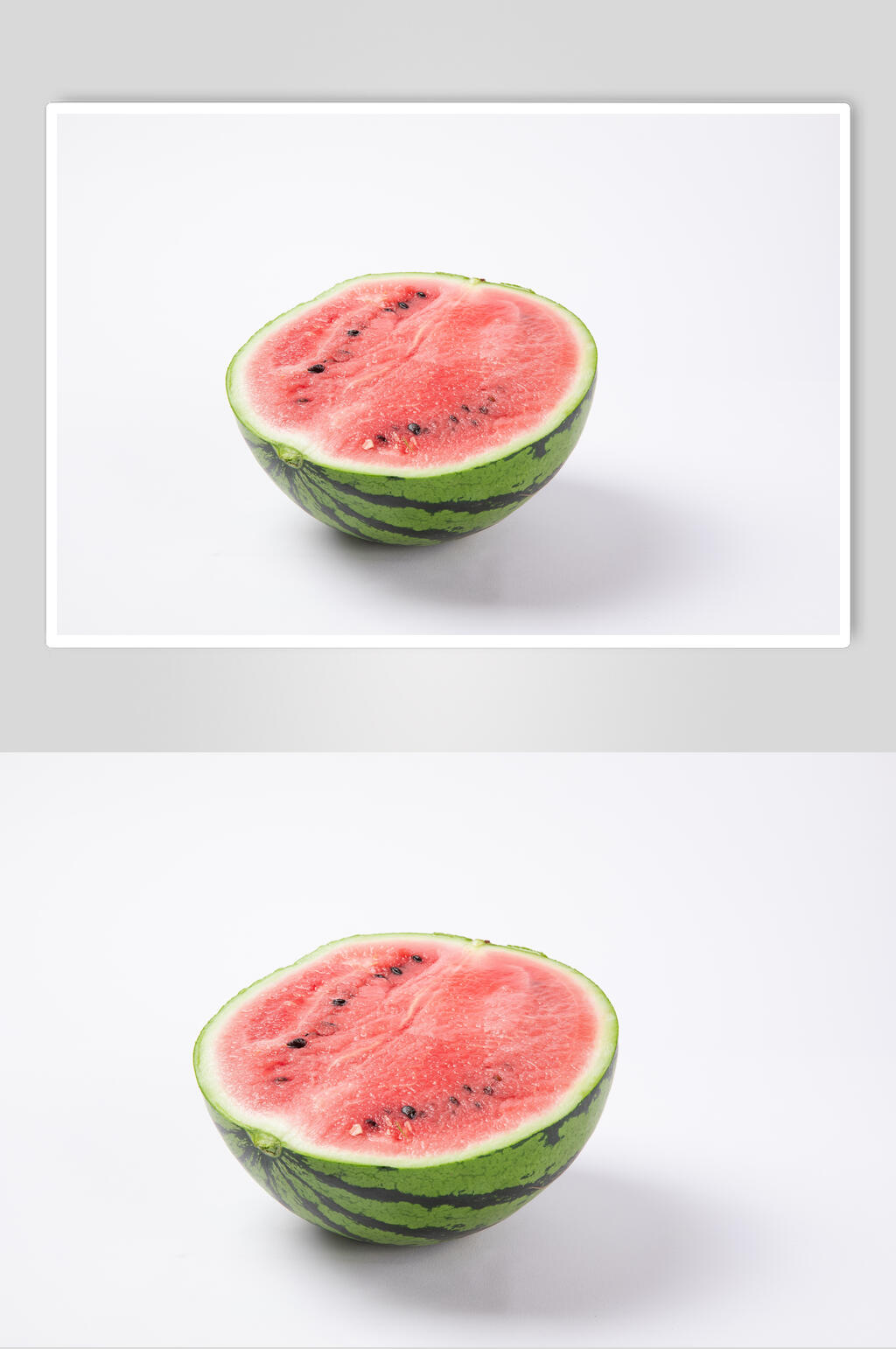 西瓜水果食物图片素材