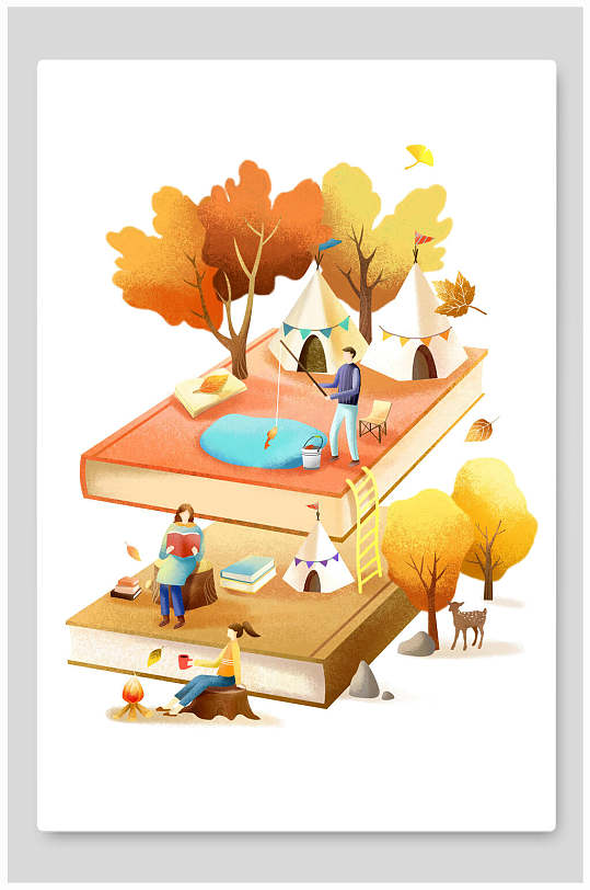 儿童绘本图片-儿童绘本素材下载-众图网