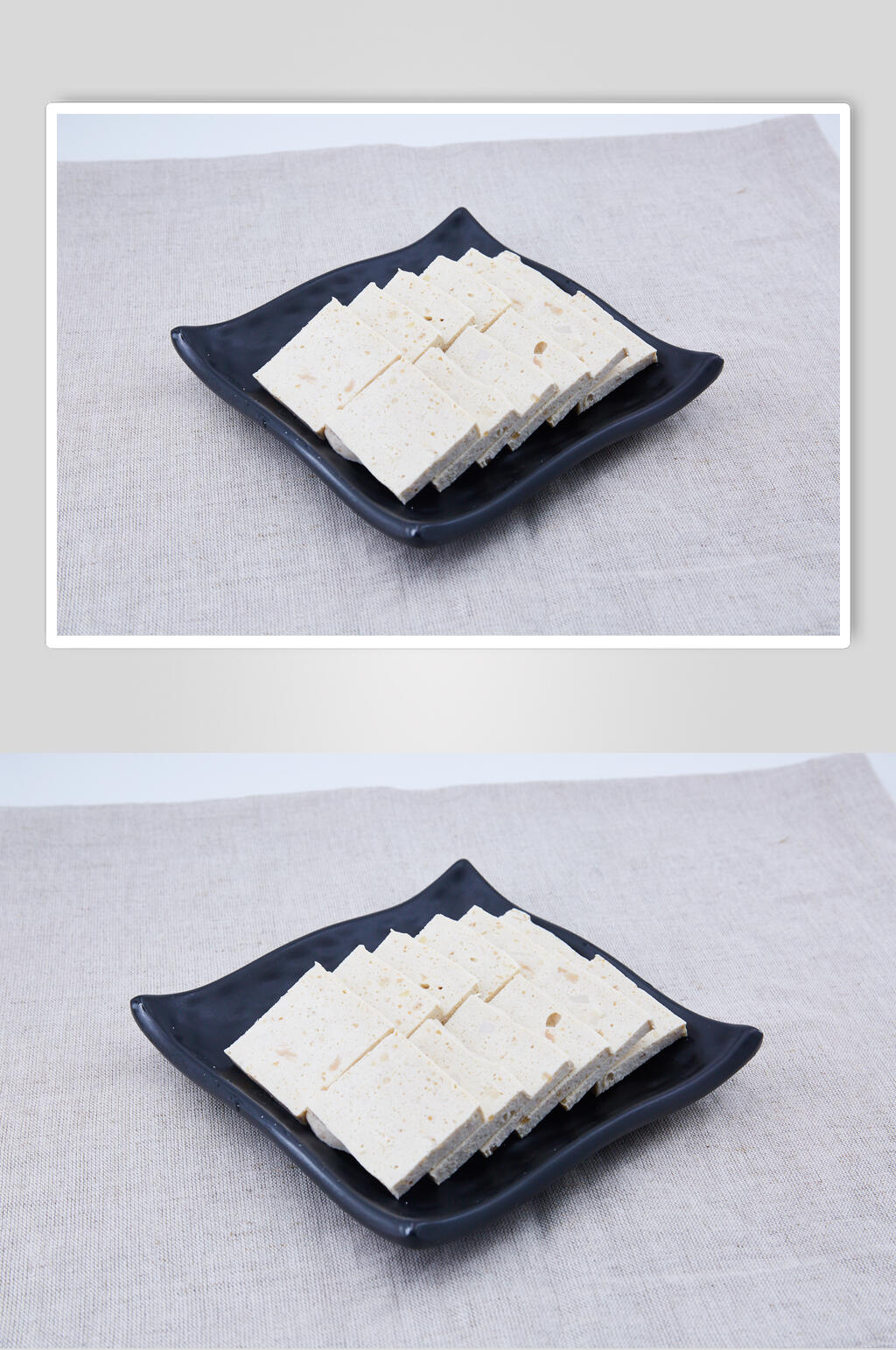 美味冻豆腐麻辣烫冒菜图片素材