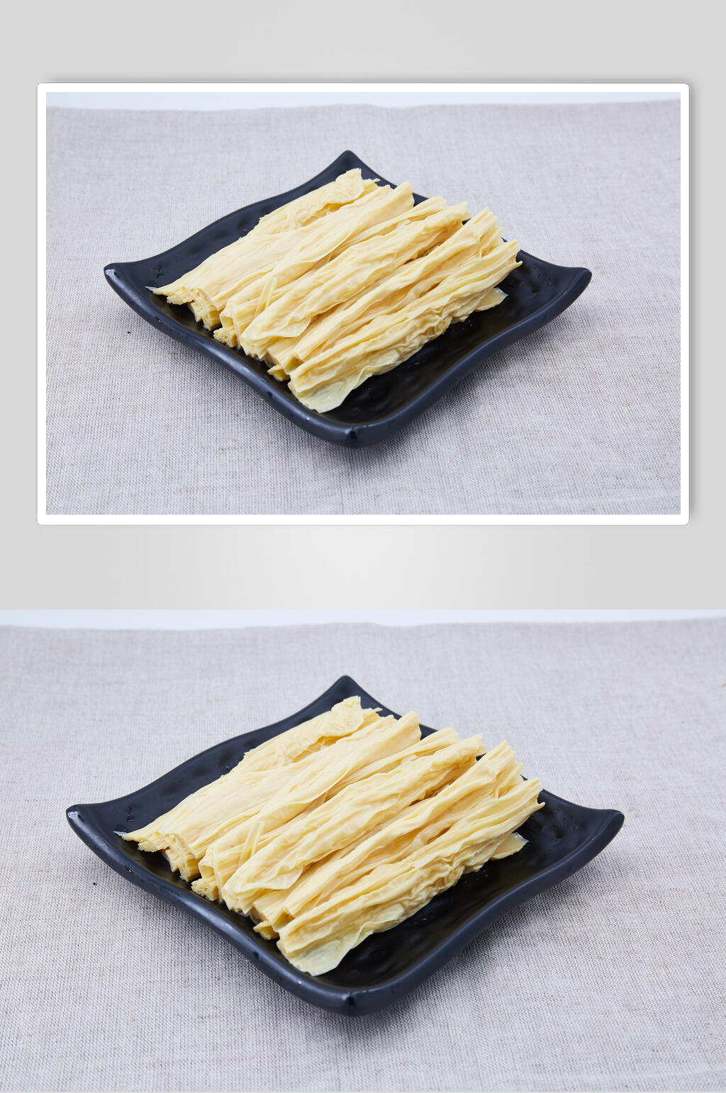 新鲜美味鸭肠麻辣烫冒菜图片素材