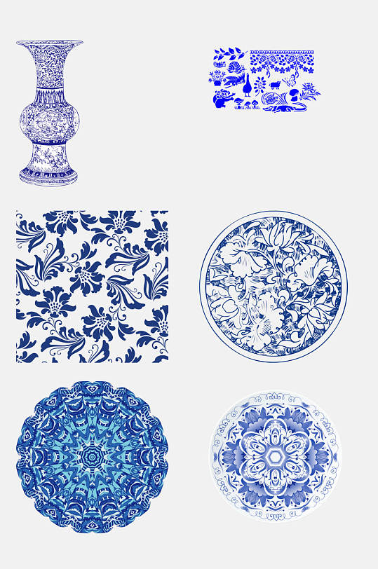 青花瓷图案名片图片 青花瓷图案名片设计素材 青花瓷图案名片模板下载 众图网