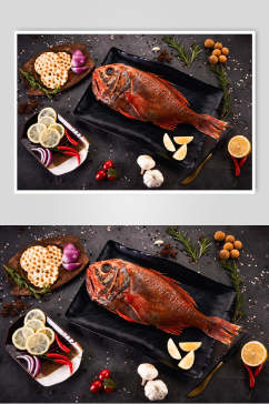 海鲜食品食材图片