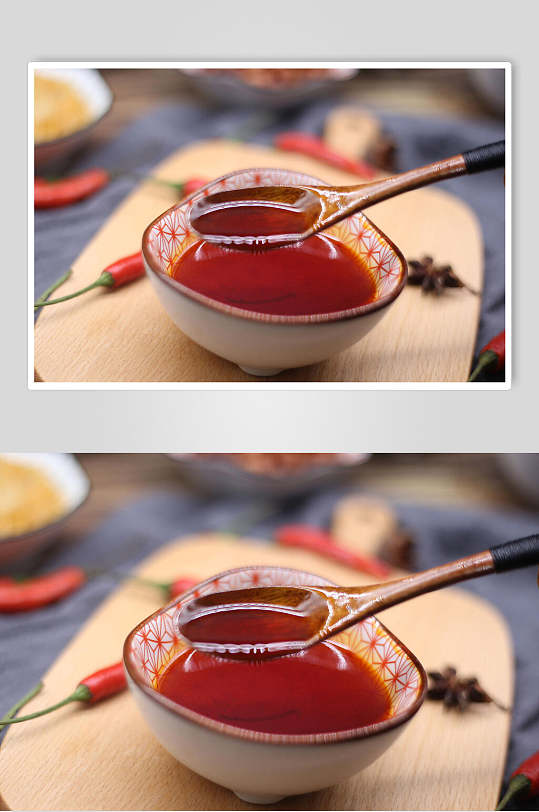 辣椒油螺蛳粉配料图片