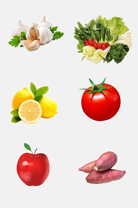 蔬菜水果水彩图片-蔬菜水果水彩素材下载-众图网