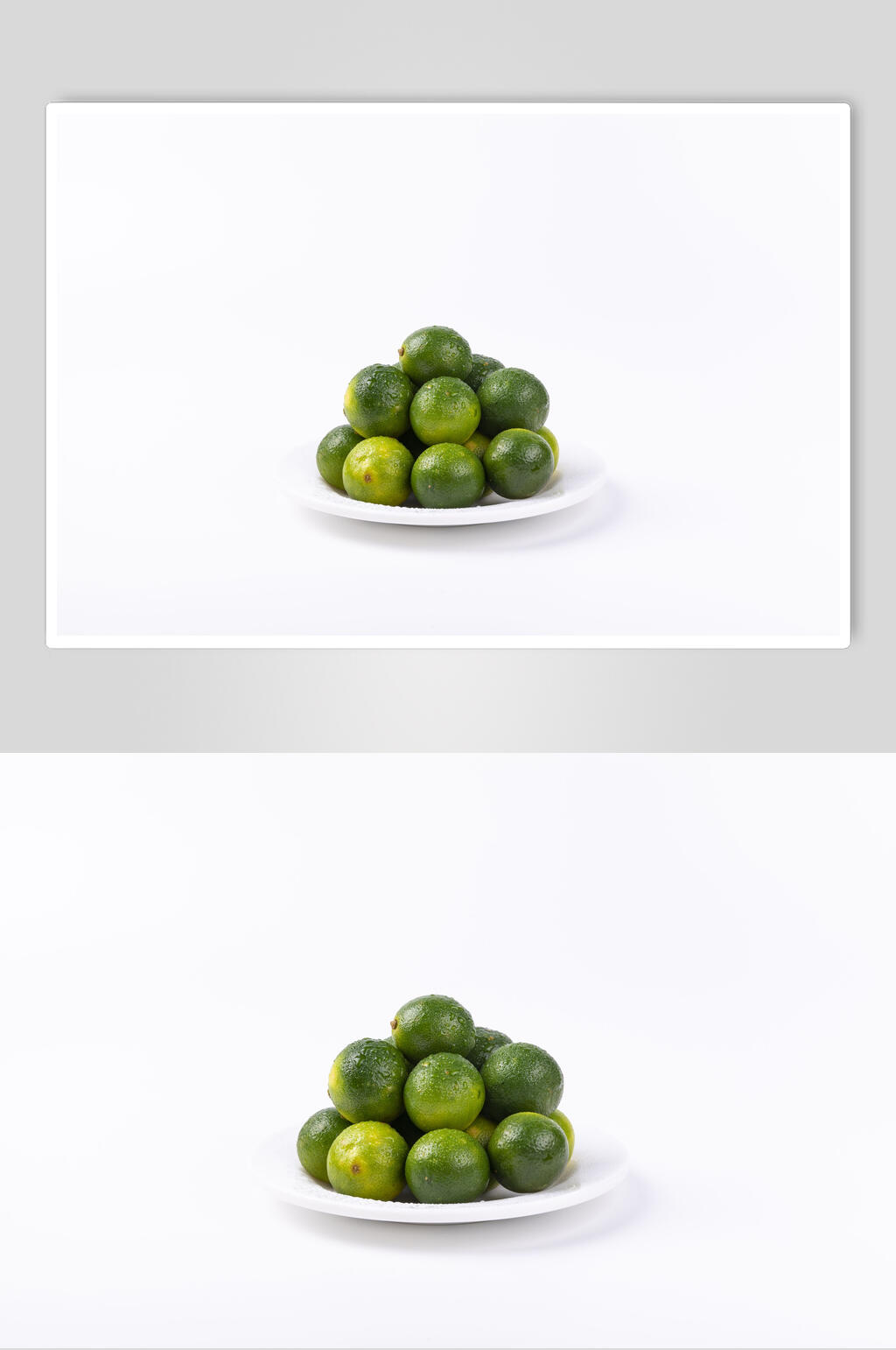 小青桔美食摄影图片素材