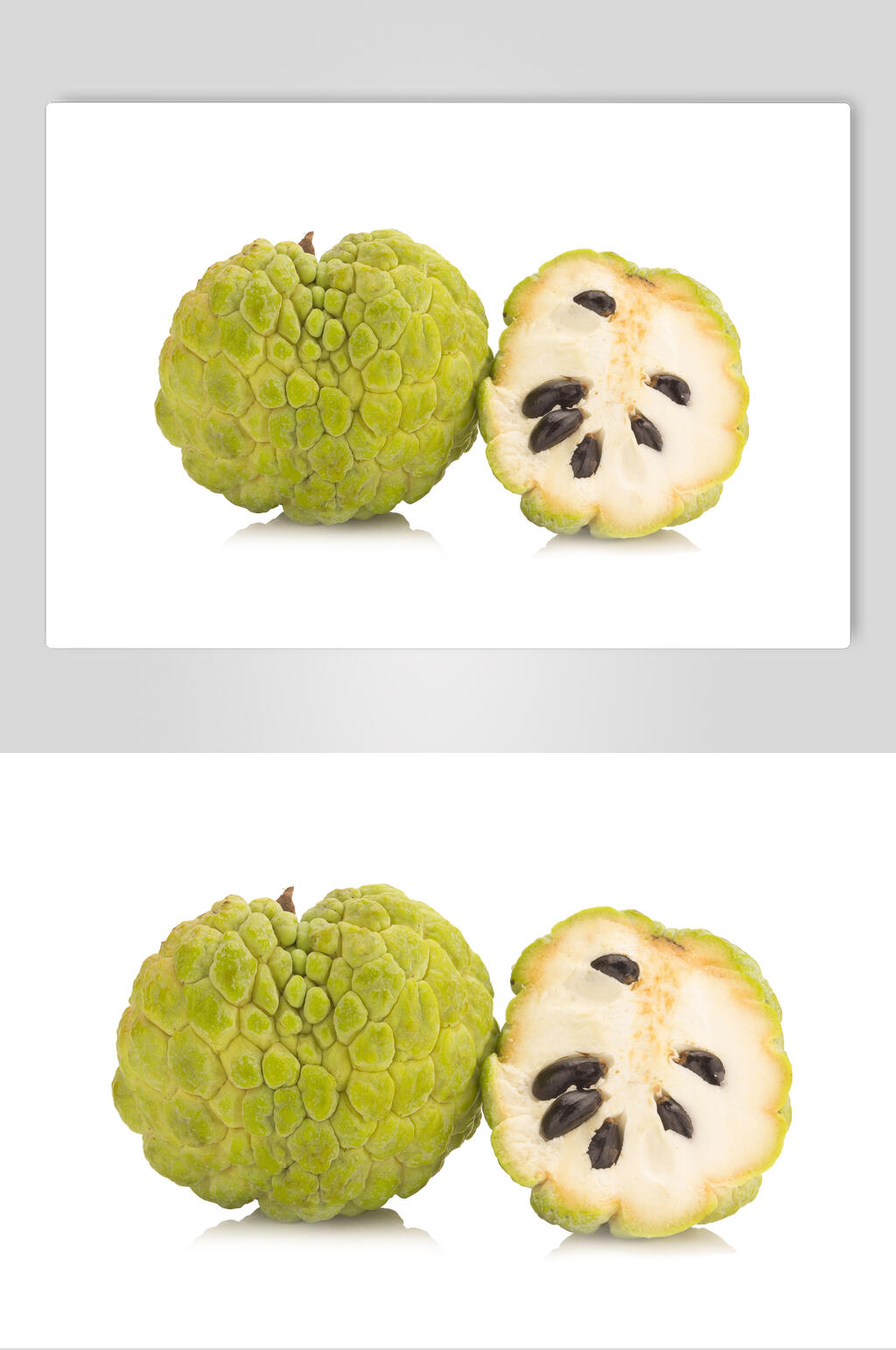 美味释迦果摄影图片素材