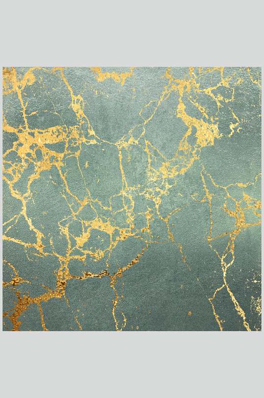 灰色底金色裂纹大理石贴图图片