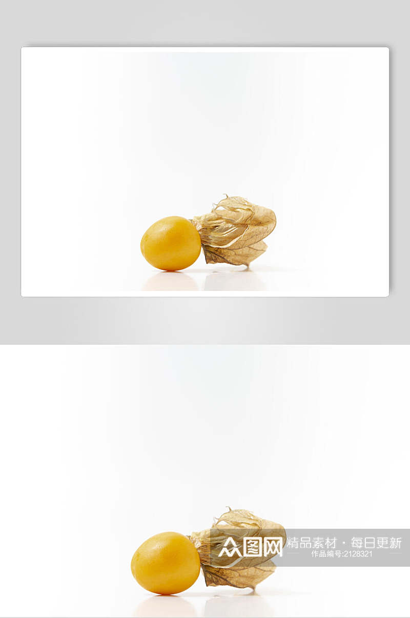 灯笼果食品摄影图片素材
