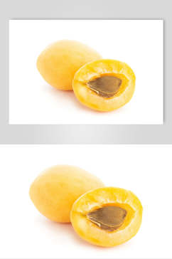 美味甜蜜杏食品摄影图片