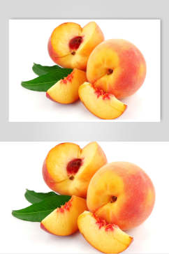 美味杏食品摄影图片